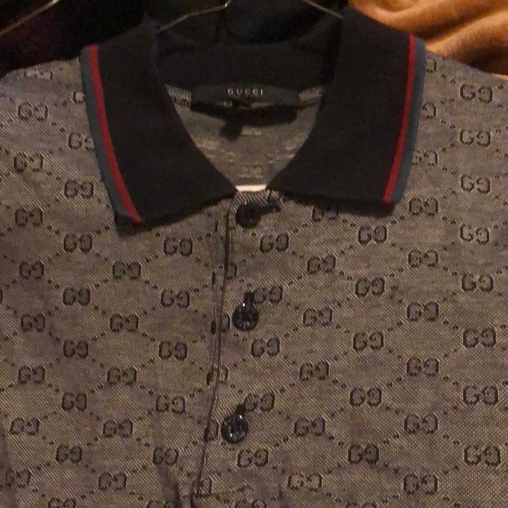 Authentic Gucci shirt